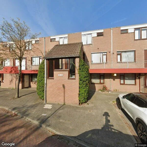 Straatbeeld van Praam 291, 1186TV Amstelveen