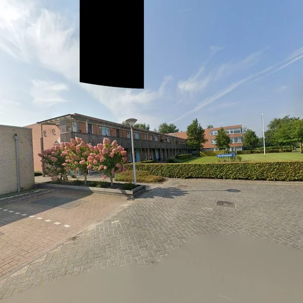 Straatbeeld van Praam 55, 8433HA Haulerwijk