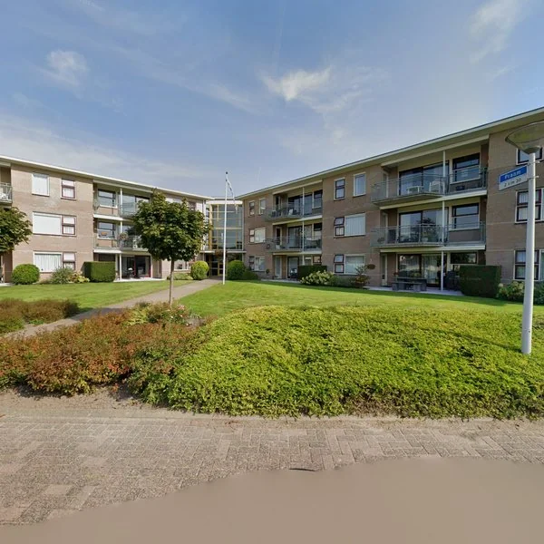 Straatbeeld van Praam 8, 8433HA Haulerwijk