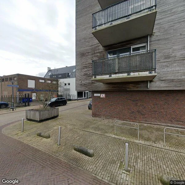 Straatbeeld van Praamplein 29, 1431CW Aalsmeer