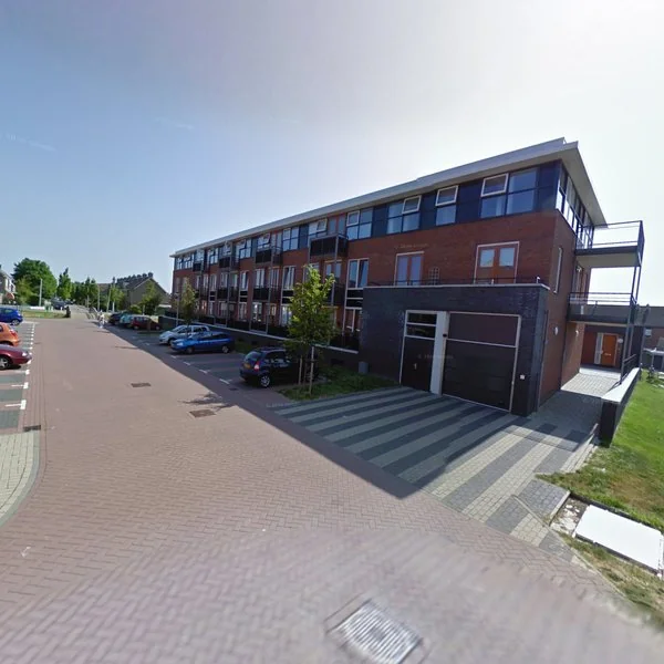 Straatbeeld van Prairievalk 2, 2235DR Valkenburg
