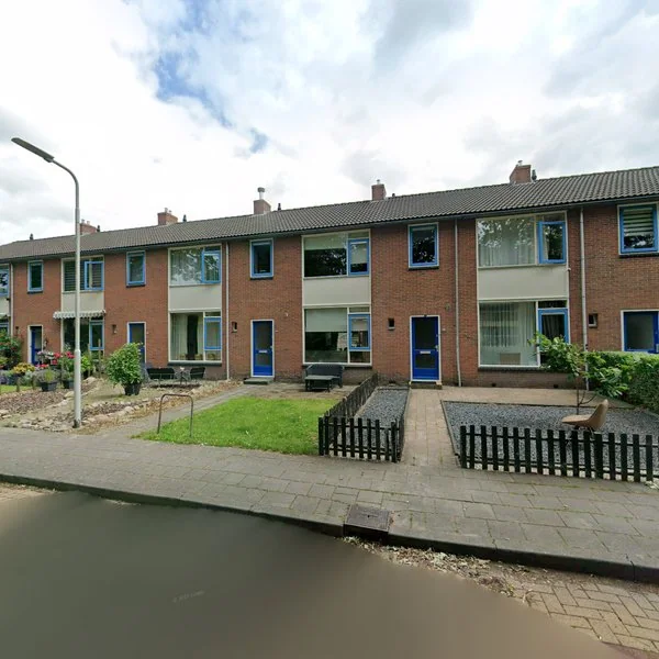 Straatbeeld van Prakkenlaan 67, 8431JL Oosterwolde