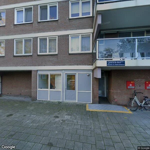 Straatbeeld van Prattenburg 239, 2036SJ Haarlem