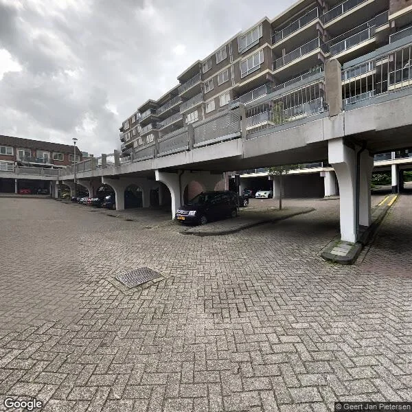 Straatbeeld van Prattenburg 36, 2036SN Haarlem