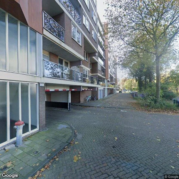 Straatbeeld van Prattenburg 51, 2036SC Haarlem