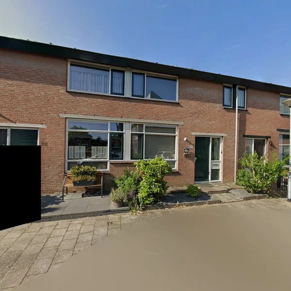 Straatbeeld van Prattenburg 68, 3328WC Dordrecht
