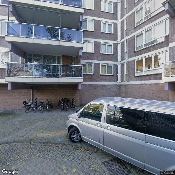 Straatbeeld van Prattenburg 90, 2036SR Haarlem