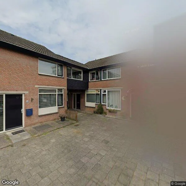 Straatbeeld van Prattenburg 92, 3328WD Dordrecht