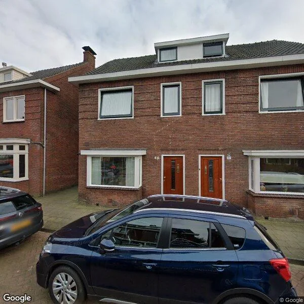 Straatbeeld van Preangerstraat 45, 7541AG Enschede