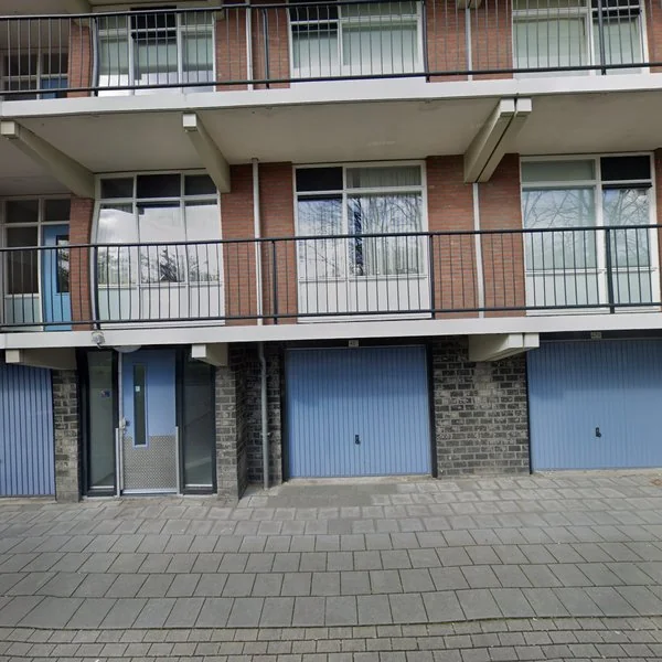 Straatbeeld van Predikherenlaan 453, 5042CH Tilburg