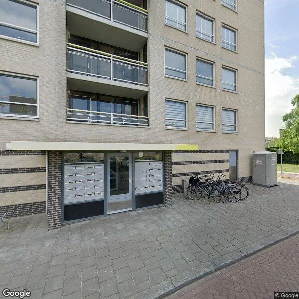 Straatbeeld van Prelude 31, 1507TB Zaandam