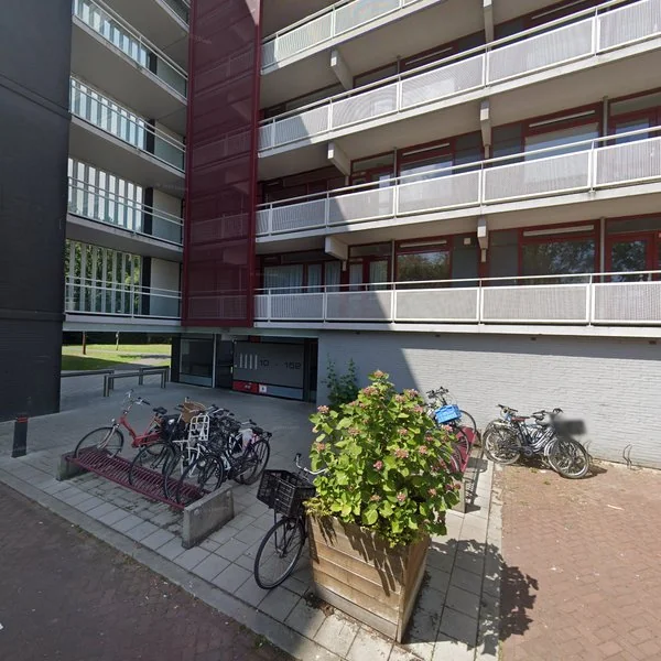 Straatbeeld van Preludeweg 38, 2402HD Alphen aan den Rijn