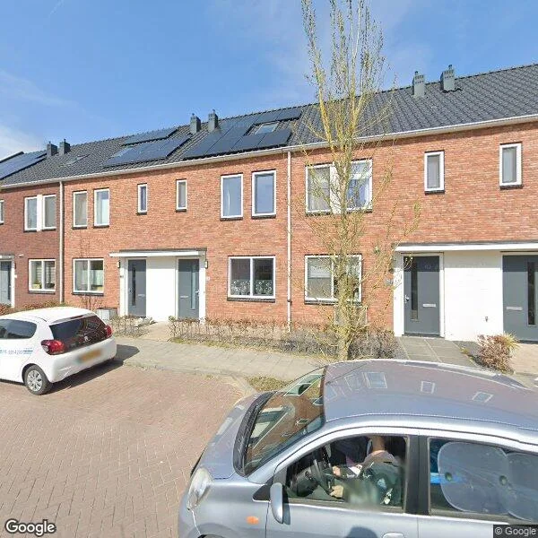 Straatbeeld van President Kennedylaan 24, 3411BR Lopik