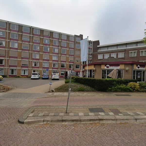 Straatbeeld van President Kennedysingel 24K-569, 6137AC Sittard