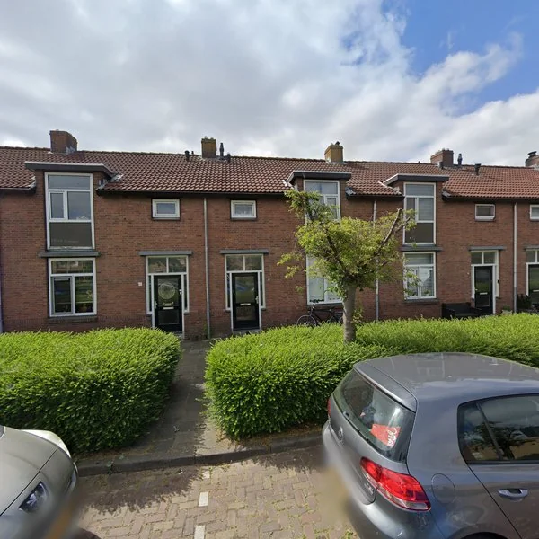 Straatbeeld van President Paterstraat 44, 3221XN Hellevoetsluis