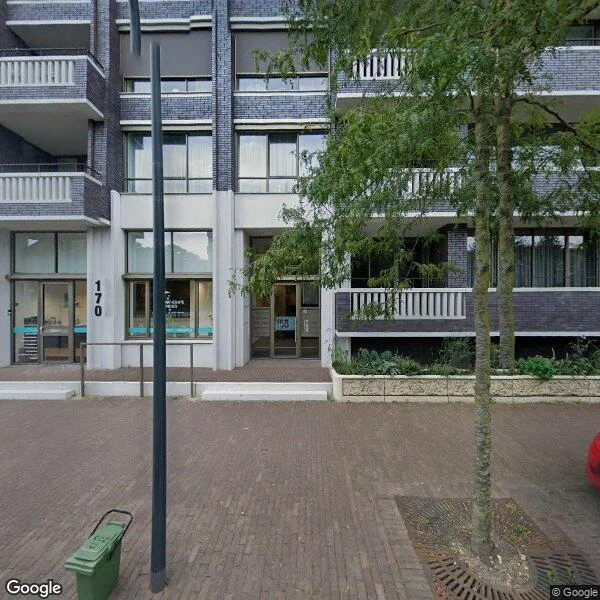 Straatbeeld van President Rooseveltlaan 168A-01, 6224CW Maastricht