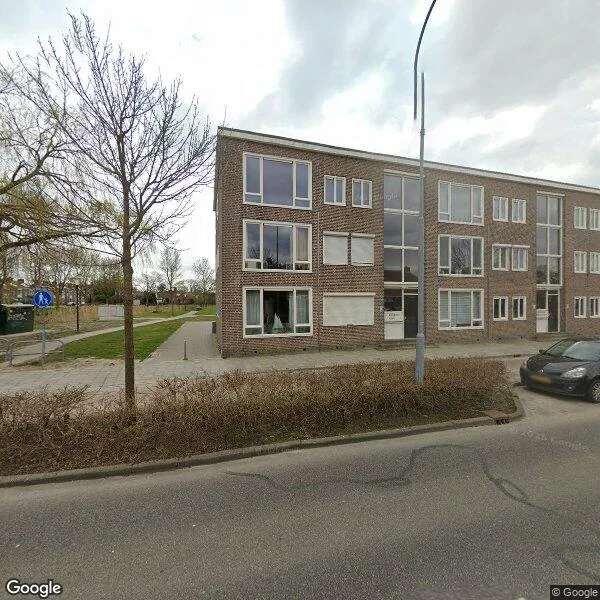 Straatbeeld van President Rooseveltlaan 240, 4382KZ Vlissingen