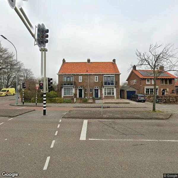 Straatbeeld van President Rooseveltlaan 75, 4383BZ Vlissingen