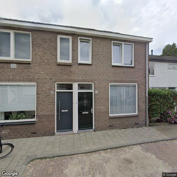 Straatbeeld van President Steijnstraat 14, 5021TP Tilburg