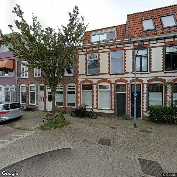Straatbeeld van President Steijnstraat 43A, 2021VB Haarlem