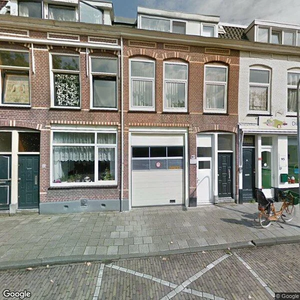 Straatbeeld van President Steijnstraat 97-RD, 2021VC Haarlem
