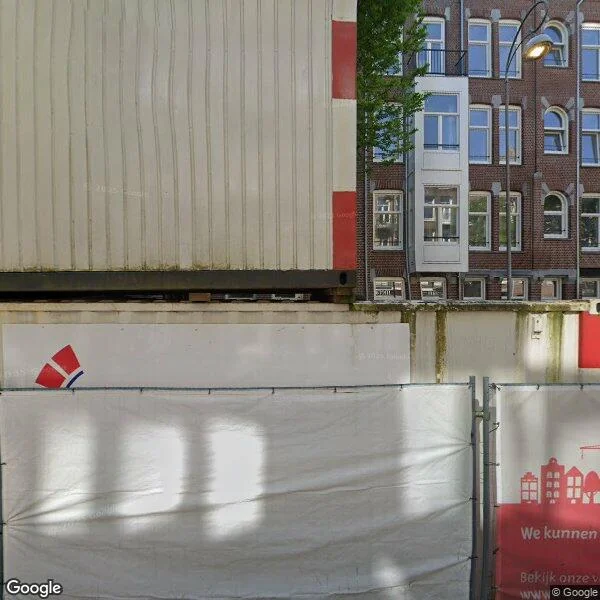 Straatbeeld van Pretoriusstraat 29-2, 1092EX Amsterdam