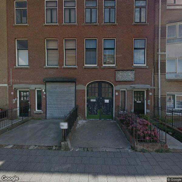 Straatbeeld van Pretoriusstraat 40, 2571VG Den Haag
