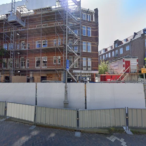 Straatbeeld van Pretoriusstraat 49-1, 1092EZ Amsterdam
