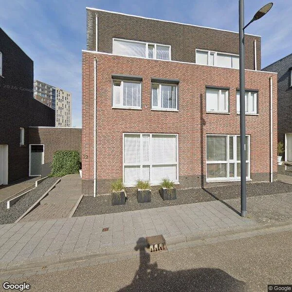 Straatbeeld van Prickenscheydt 22, 6372RJ Landgraaf