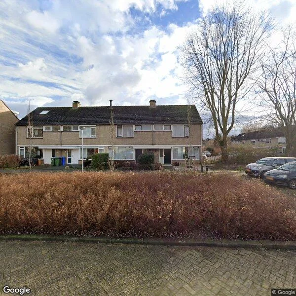 Straatbeeld van Prickwaert 150, 3363BG Sliedrecht