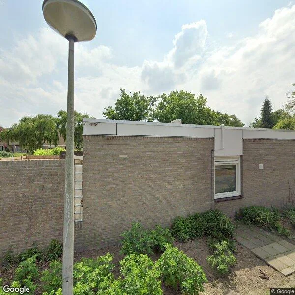 Straatbeeld van Prieelhof 11, 4881HV Zundert
