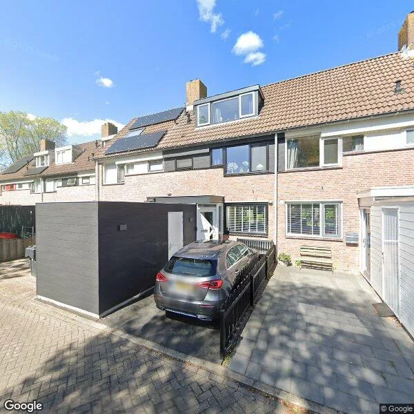 Straatbeeld van Priemstraat 52, 1825KJ Alkmaar