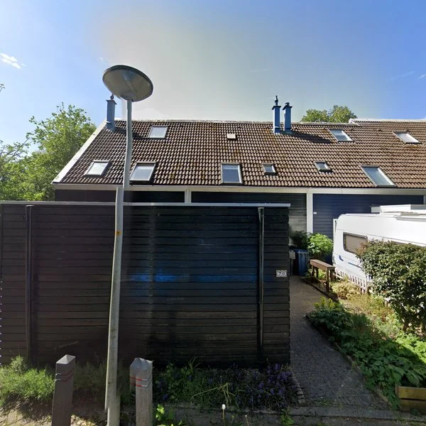 Straatbeeld van Priemstraat 70, 1825KJ Alkmaar