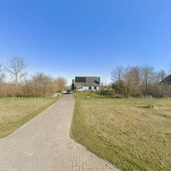 Straatbeeld van Priggeweg 5, 1769HG Haringhuizen