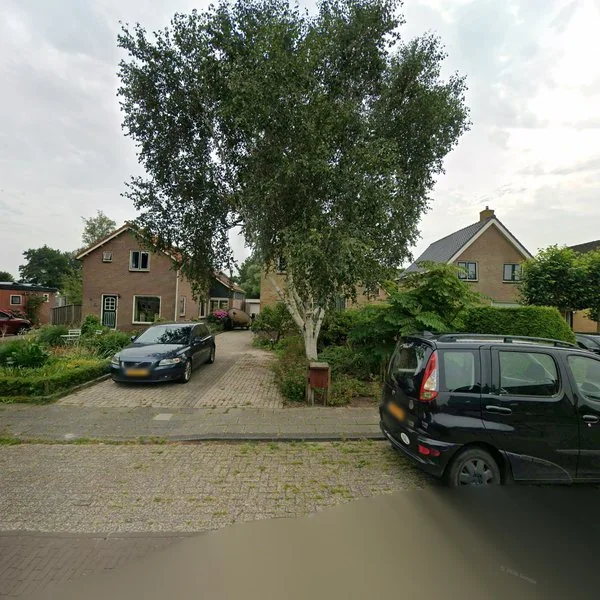 Straatbeeld van Prikkewei 9B, 9245HS Nij Beets