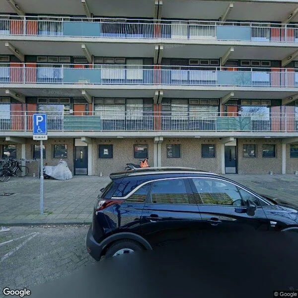 Straatbeeld van Prikkorf 204, 3192ZD Hoogvliet Rotterdam