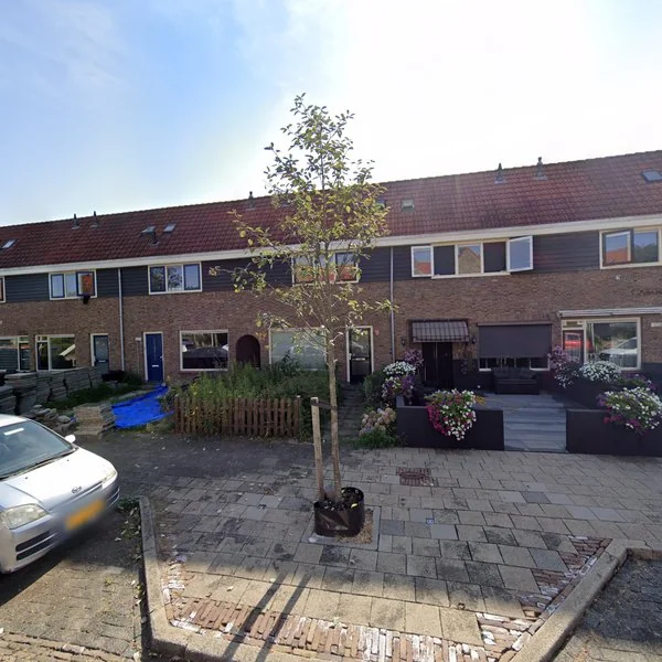 Straatbeeld van Primulastraat 13, 3812WN Amersfoort