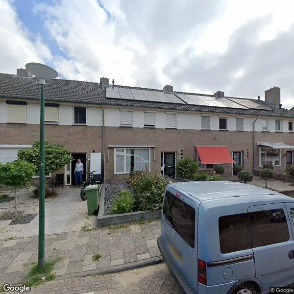 Straatbeeld van Primulastraat 19, 5492JG Sint-Oedenrode