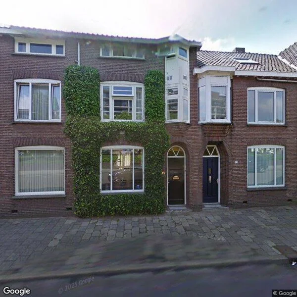 Straatbeeld van Primus van Gilsstraat 24, 5038VD Tilburg