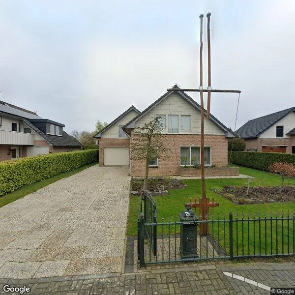 Straatbeeld van Princenhil 26, 4926EG Lage Zwaluwe