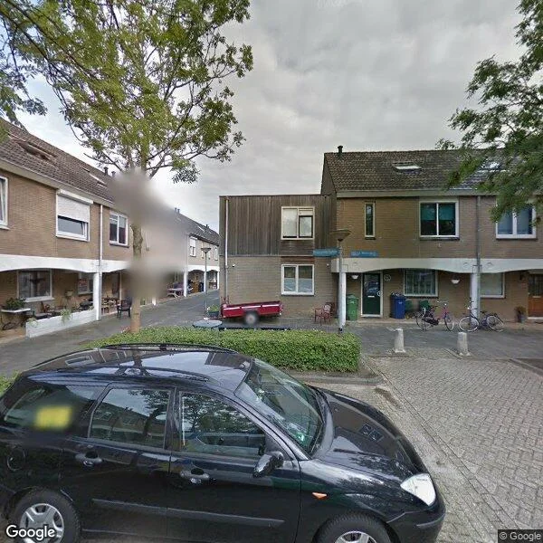 Straatbeeld van Princenhofplein 34, 1317CJ Almere