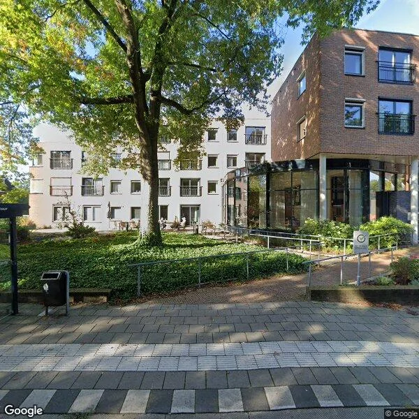 Straatbeeld van Prins Alexanderweg 2-36, 3712AA Huis ter Heide