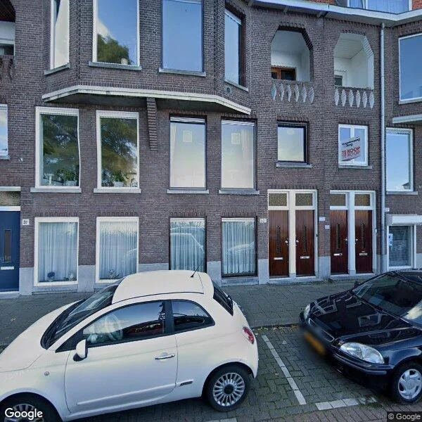 Straatbeeld van Prins Bernhardkade 30A, 3051AK Rotterdam
