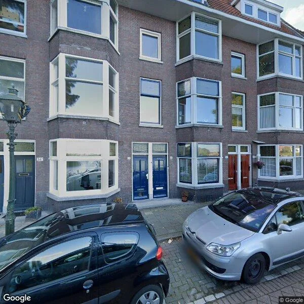 Straatbeeld van Prins Bernhardkade 35B, 3051AK Rotterdam