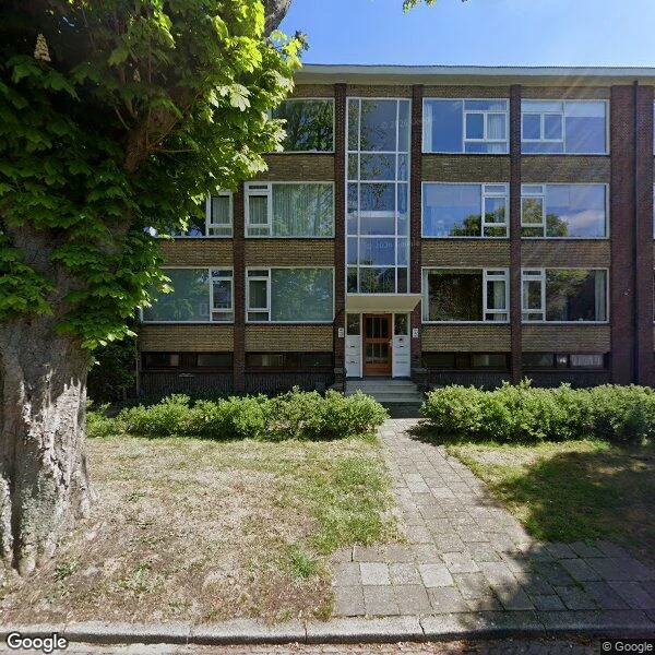 Straatbeeld van Prins Bernhardlaan 148, 2264CX Leidschendam