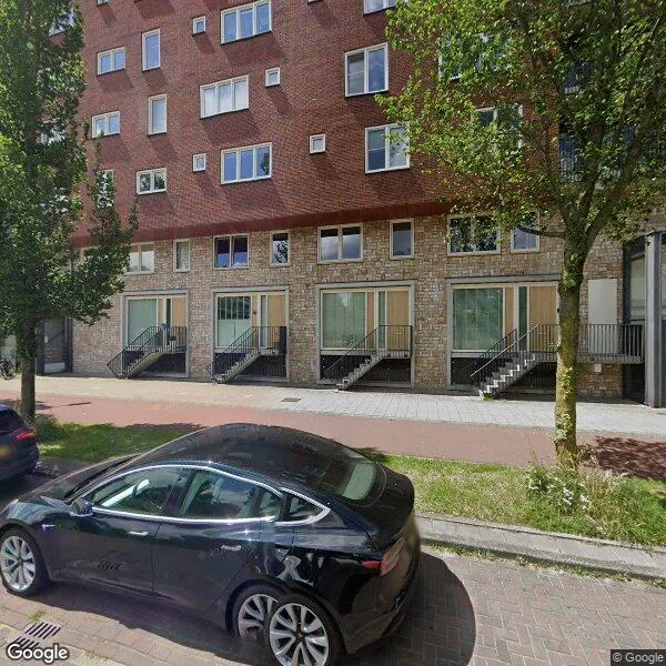 Straatbeeld van Prins Bernhardlaan 148W, 2032ZE Haarlem