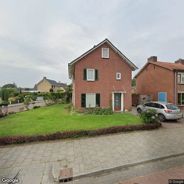 Straatbeeld van Prins Bernhardlaan 18, 7468BE Enter