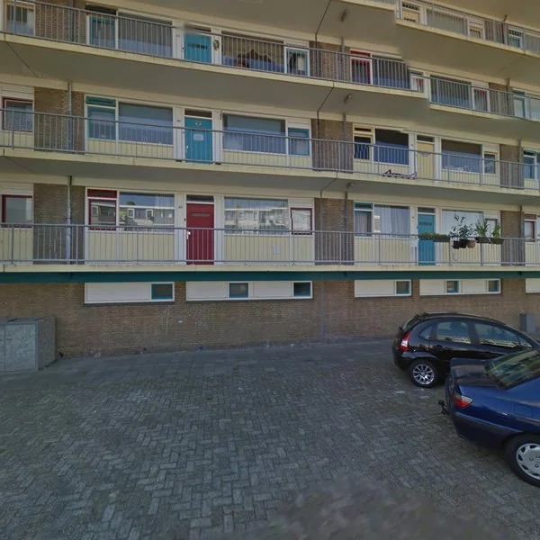 Straatbeeld van Prins Bernhardlaan 290, 2224VP Katwijk