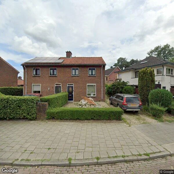 Straatbeeld van Prins Bernhardlaan 3, 3958VJ Amerongen