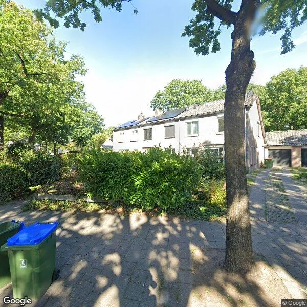 Straatbeeld van Prins Bernhardlaan 34B, 6713MC Ede